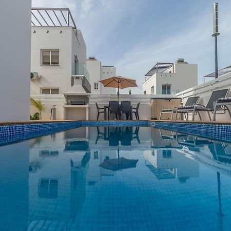 Nissini Villas 2 Ayia Napa Exteriör bild