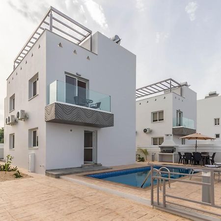 Nissini Villas 2 Ayia Napa Exteriör bild