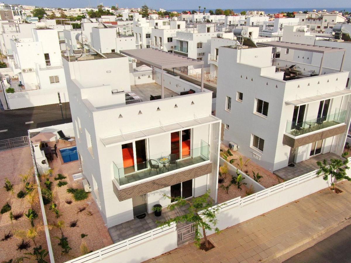 Nissini Villas 2 Ayia Napa Exteriör bild