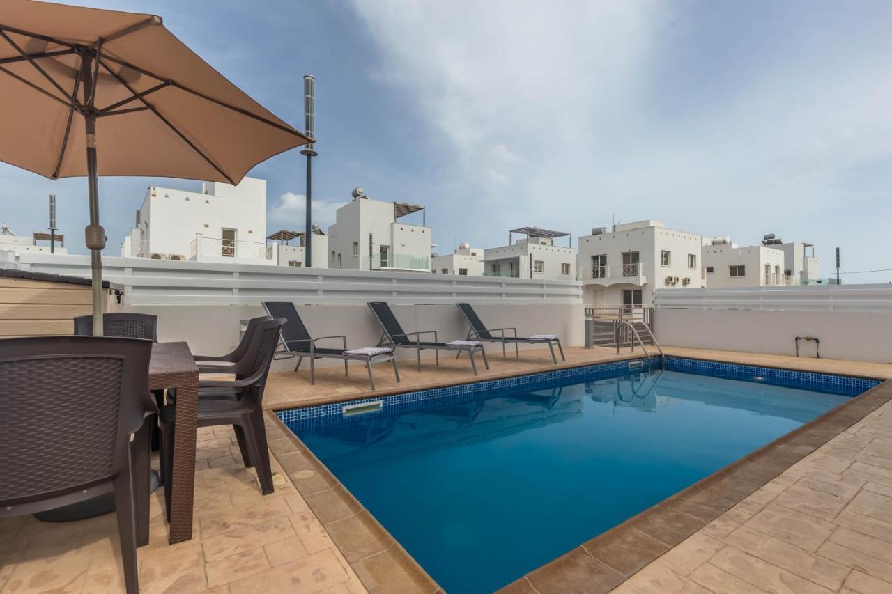 Nissini Villas 2 Ayia Napa Exteriör bild