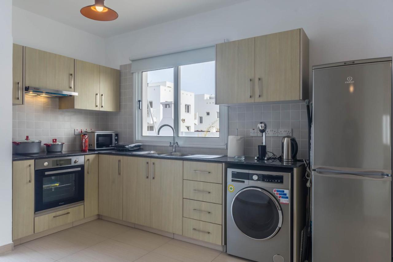 Nissini Villas 2 Ayia Napa Exteriör bild