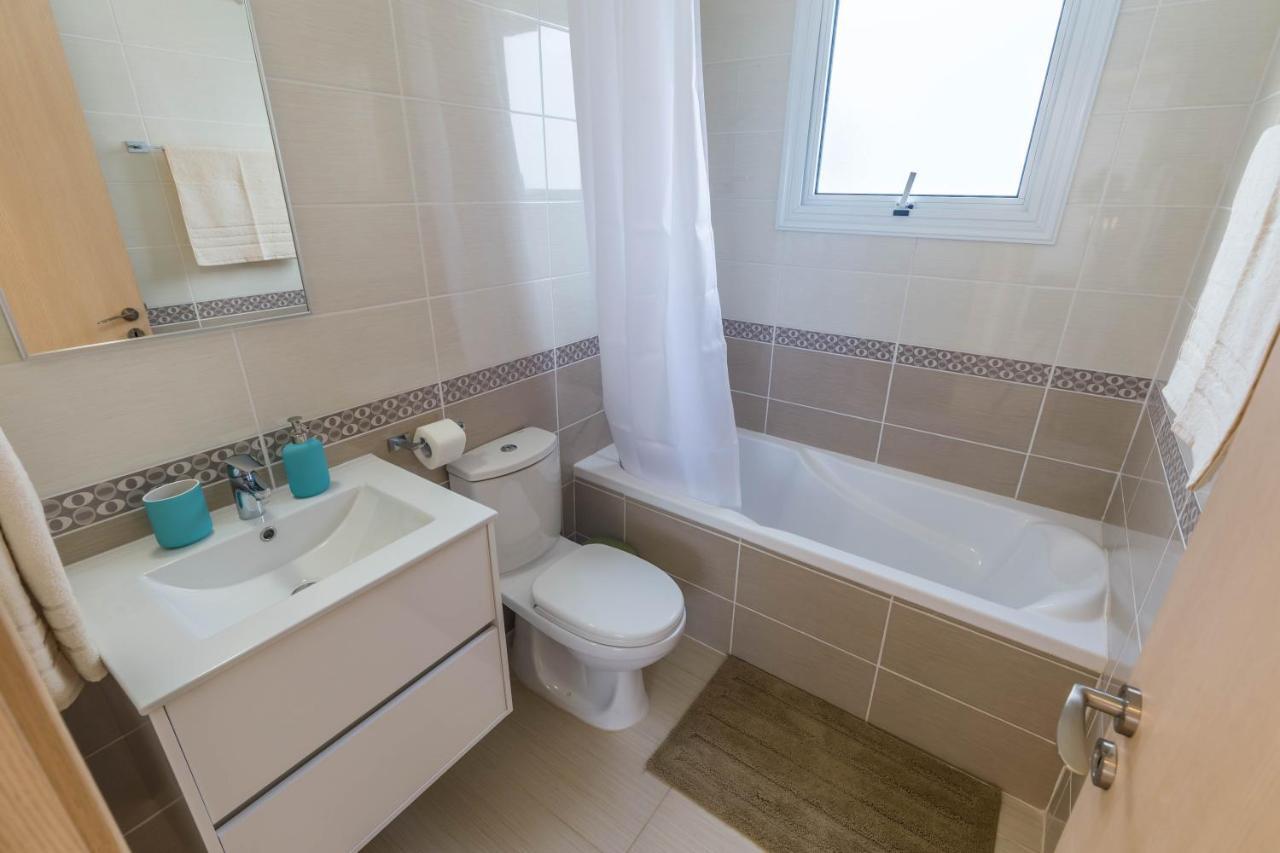 Nissini Villas 2 Ayia Napa Exteriör bild